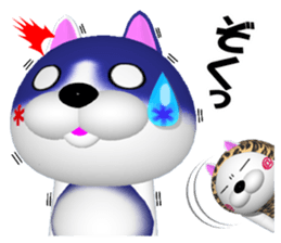 NUKO of CG  Extra Episode sticker #7445559