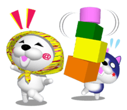 NUKO of CG  Extra Episode sticker #7445565