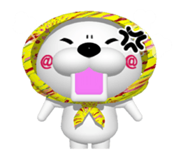 NUKO of CG  Extra Episode sticker #7445566