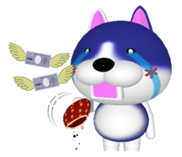 NUKO of CG  Extra Episode sticker #7445567