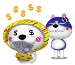 NUKO of CG  Extra Episode sticker #7445568