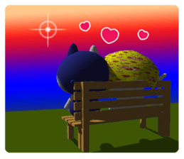 NUKO of CG  Extra Episode sticker #7445571