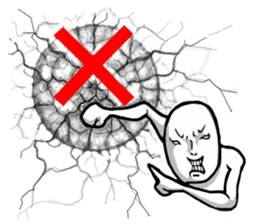 communicare Or more Level36 sticker #7445584