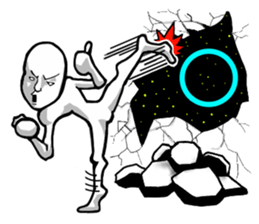 communicare Or more Level36 sticker #7445585