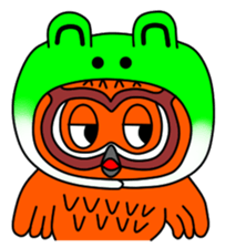 Chibetan 3 sticker #7445653