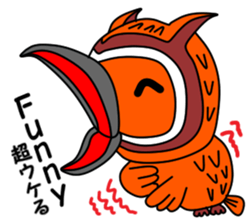 Chibetan 3 sticker #7445654