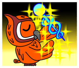 Chibetan 3 sticker #7445660