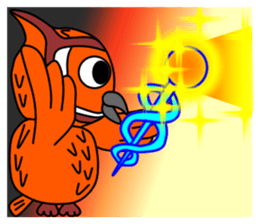 Chibetan 3 sticker #7445661