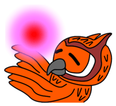 Chibetan 3 sticker #7445671