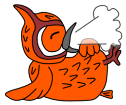 Chibetan 3 sticker #7445674