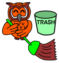 Chibetan 3 sticker #7445684