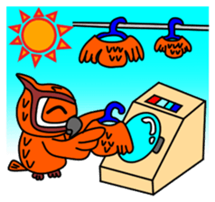 Chibetan 3 sticker #7445685