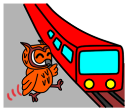 Chibetan 3 sticker #7445686