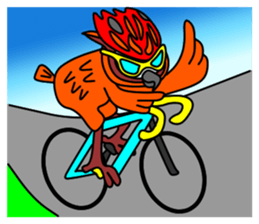 Chibetan 3 sticker #7445687