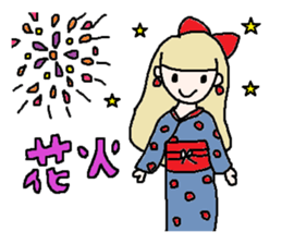 cute ordinary conversation sticker5 sticker #7445712