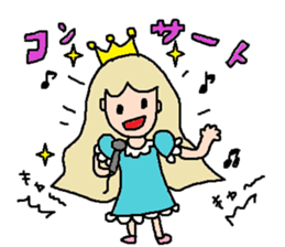 cute ordinary conversation sticker5 sticker #7445713