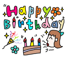 cute ordinary conversation sticker5 sticker #7445728