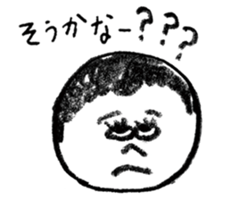 Cool Faces! sticker #7445994