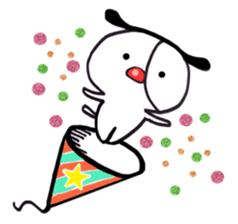 hanadekawanko ponta2 sticker #7446185