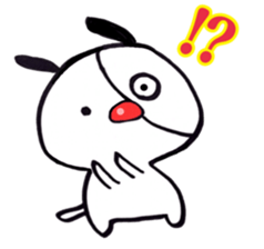 hanadekawanko ponta2 sticker #7446188