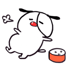 hanadekawanko ponta2 sticker #7446199