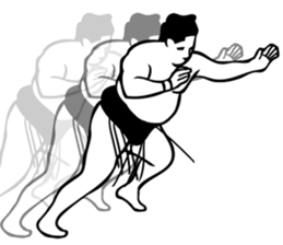 SUMO Sticker! sticker #7446945