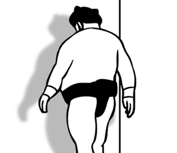 SUMO Sticker! sticker #7446948