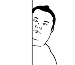 SUMO Sticker! sticker #7446950