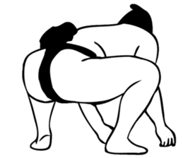 SUMO Sticker! sticker #7446951