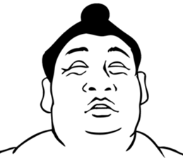 SUMO Sticker! sticker #7446952