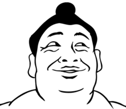 SUMO Sticker! sticker #7446954