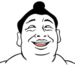 SUMO Sticker! sticker #7446955