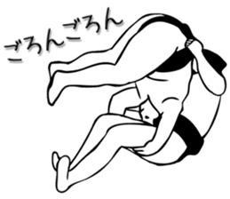 SUMO Sticker! sticker #7446958