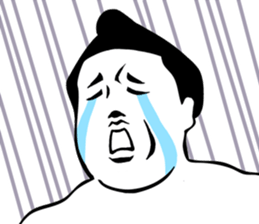 SUMO Sticker! sticker #7446962