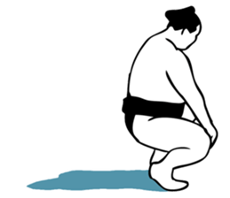 SUMO Sticker! sticker #7446967