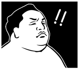 SUMO Sticker! sticker #7446969