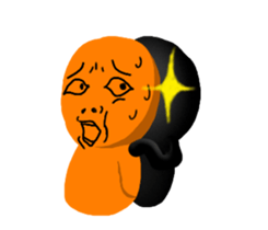 Mr. Lonely sticker #7447052