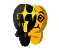 Mr. Lonely sticker #7447053