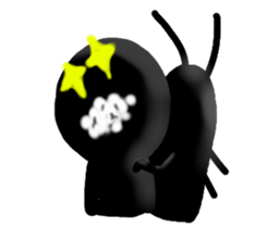 Mr. Lonely sticker #7447054