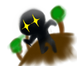 Mr. Lonely sticker #7447057