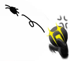 Mr. Lonely sticker #7447062