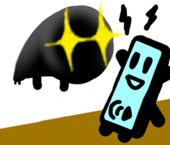 Mr. Lonely sticker #7447066