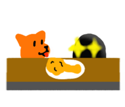 Mr. Lonely sticker #7447068