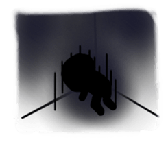 Mr. Lonely sticker #7447069