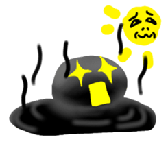 Mr. Lonely sticker #7447073