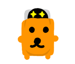 Mr. Lonely sticker #7447074