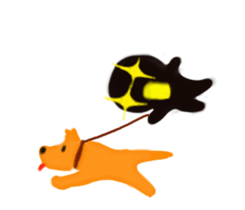 Mr. Lonely sticker #7447075