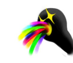 Mr. Lonely sticker #7447080