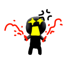 Mr. Lonely sticker #7447081