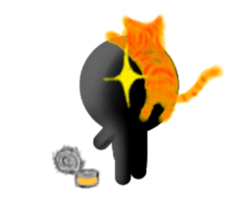 Mr. Lonely sticker #7447082